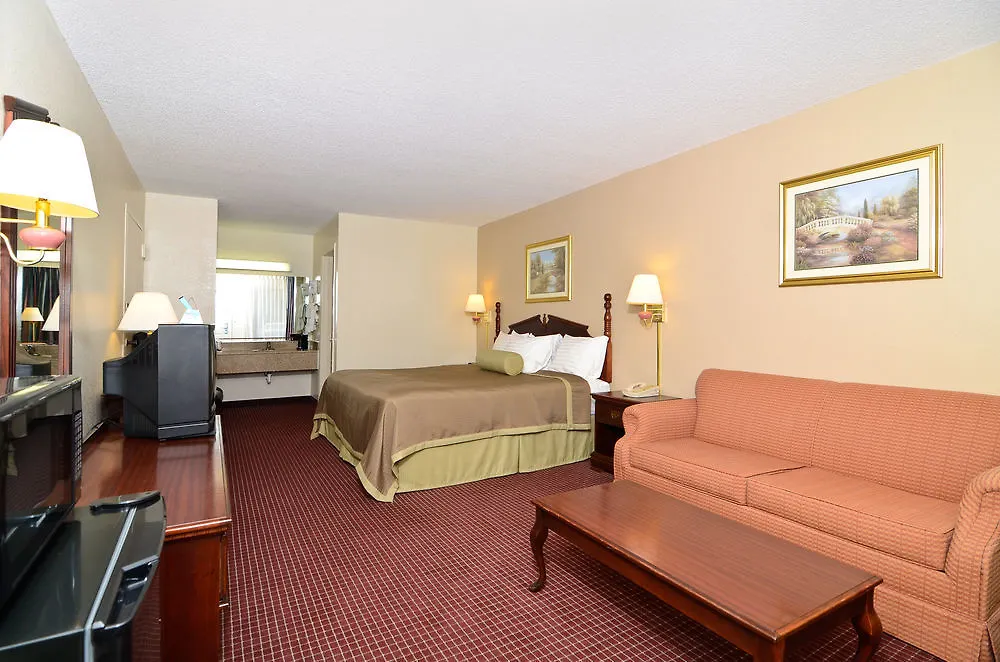 Travelers Inn And Suites Memphis United States