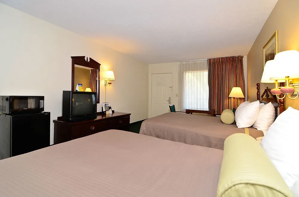 ** Hotel Travelers Inn And Suites Memphis United States